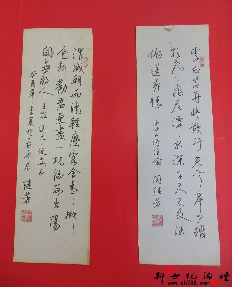 宿松新世纪论坛 摄 闵继芳先生硬笔书法作品展13.jpg