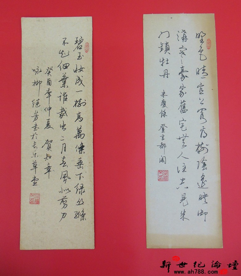 宿松新世纪论坛 摄 闵继芳先生硬笔书法作品展21.jpg