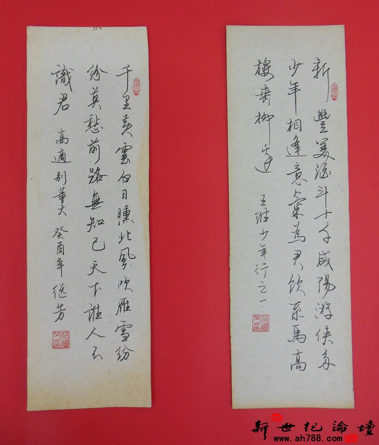 宿松新世纪论坛 摄 闵继芳先生硬笔书法作品展22.jpg