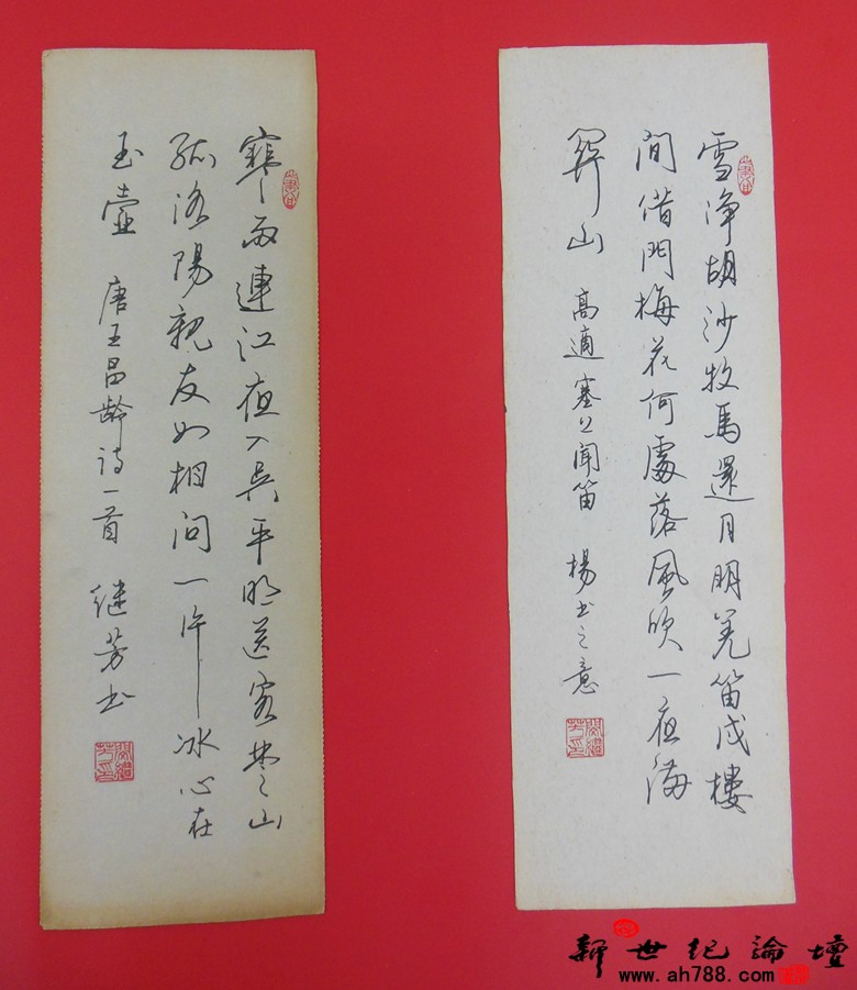 宿松新世纪论坛 摄 闵继芳先生硬笔书法作品展23.jpg
