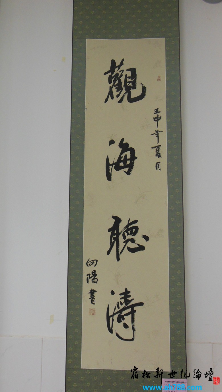宿松新世纪论坛 摄 2012庆祝教师节宿松名家书法展07.jpg