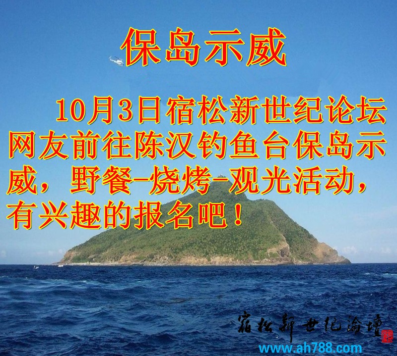 宿松新世纪论坛网友前往钓鱼岛示威.58副本.jpg