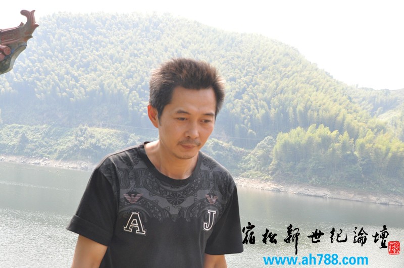 宿松新世纪论坛网友前往钓鱼台保岛示威签名 野餐 烧烤 观光-垂钓活动，宿松新世纪论坛.jpg