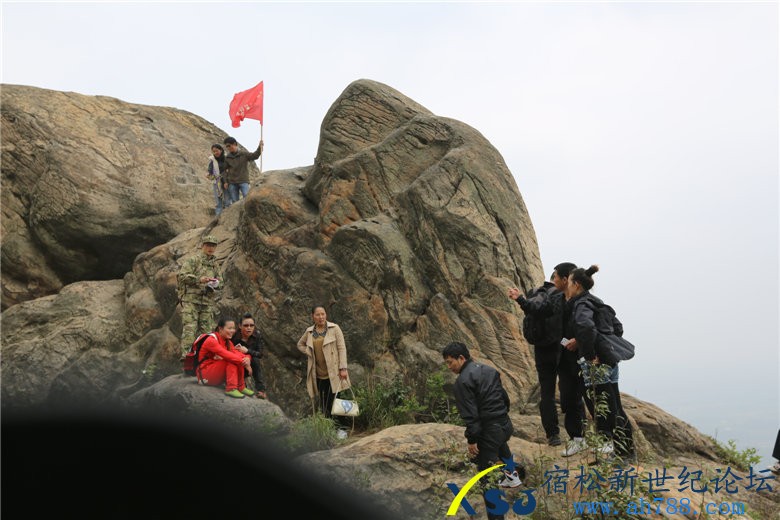 宿松户外协会登严恭山，宿松新世纪论坛上传184.jpg