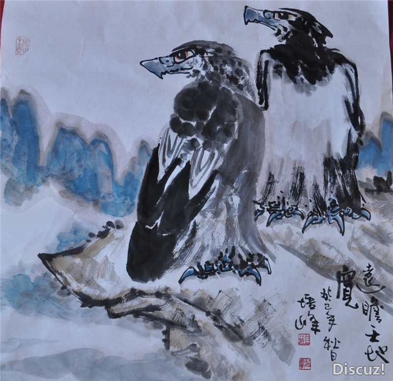 宿松新世纪论坛上传，www.susong1.com 2013.10.5黄梅书画交流1.jpg
