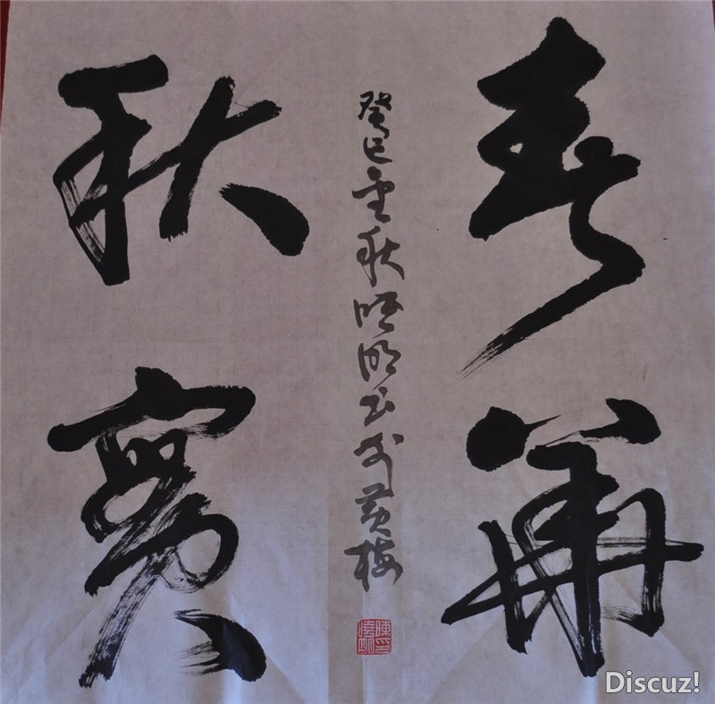 宿松新世纪论坛上传，www.susong1.com 2013.10.5黄梅书画交流8.jpg