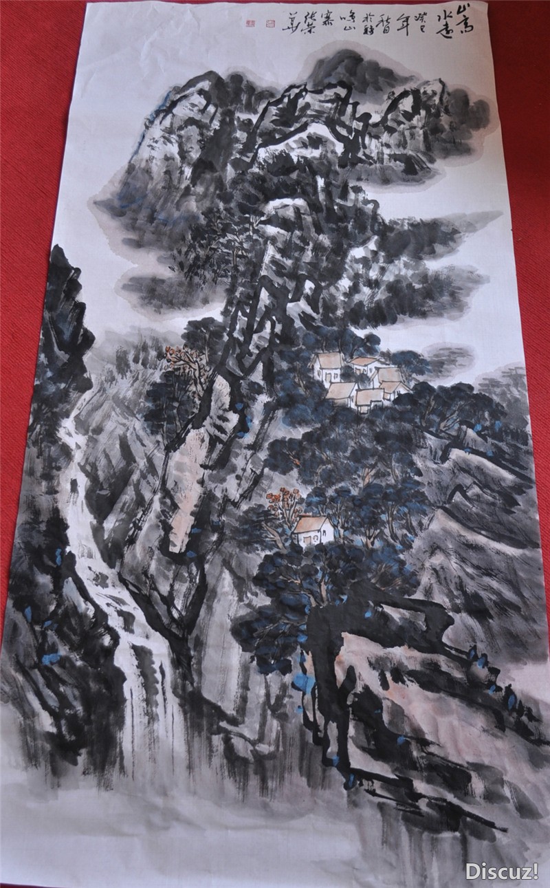 宿松新世纪论坛上传，www.susong1.com 2013.10.5黄梅书画交流11.jpg
