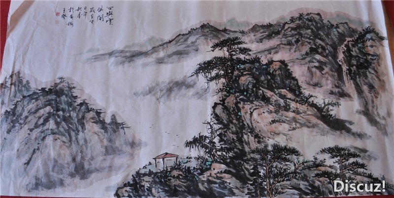宿松新世纪论坛上传，www.susong1.com 2013.10.5黄梅书画交流12.jpg