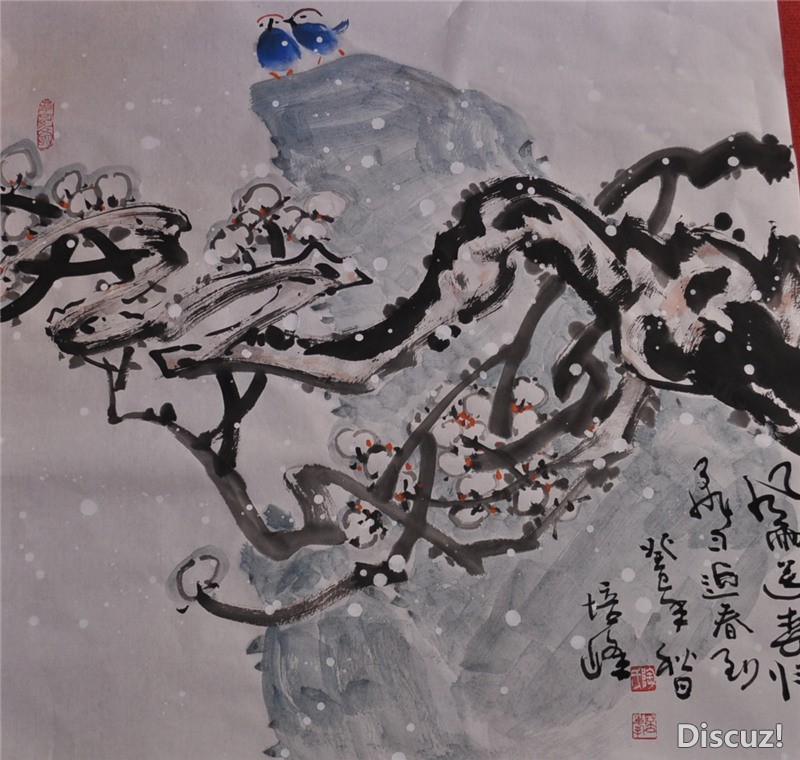宿松新世纪论坛上传，www.susong1.com 2013.10.5黄梅书画交流13.jpg