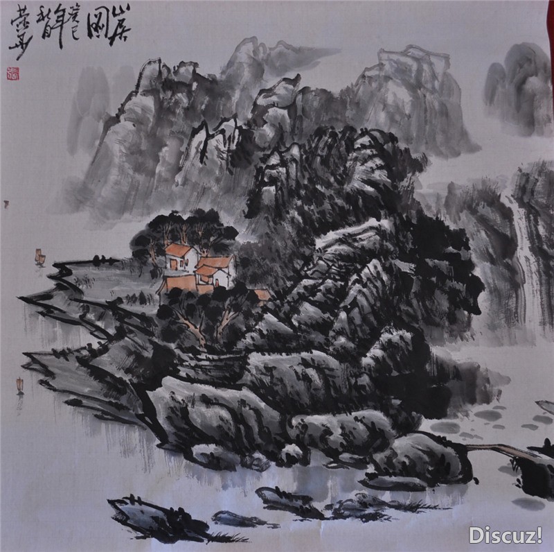 宿松新世纪论坛上传，www.susong1.com 2013.10.5黄梅书画交流15.jpg