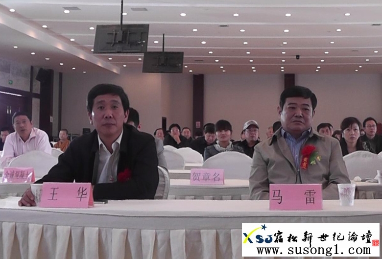 数字电影大山之恋开机暨新闻发布会现场，宿松何仁摄5.jpg