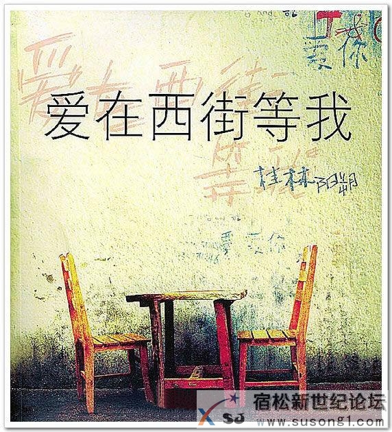 阳朔西街