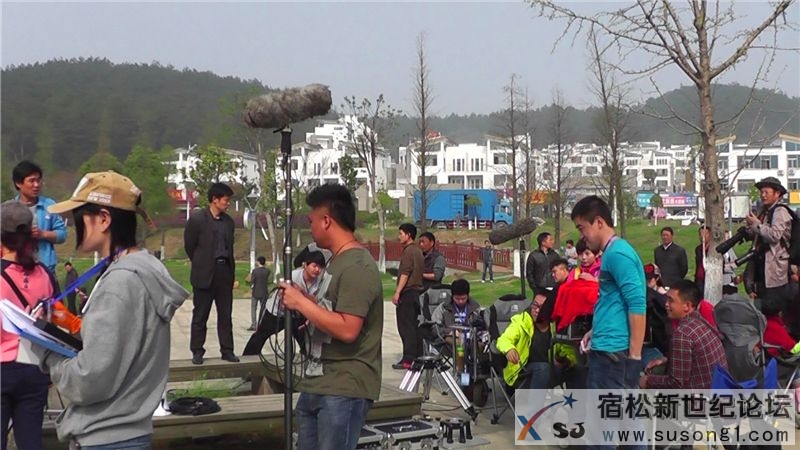 宿松大山之恋开机仪式花絮，何仁摄22.jpg