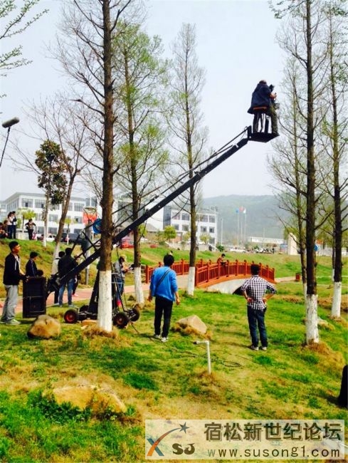 宿松大山之恋开机仪式花絮，何仁01.jpg
