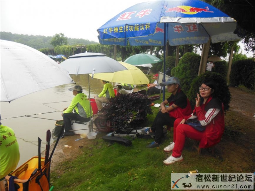 “斯柯达”杯安庆第二届电视钓鱼大赛宿松分站，何仁摄0.jpg