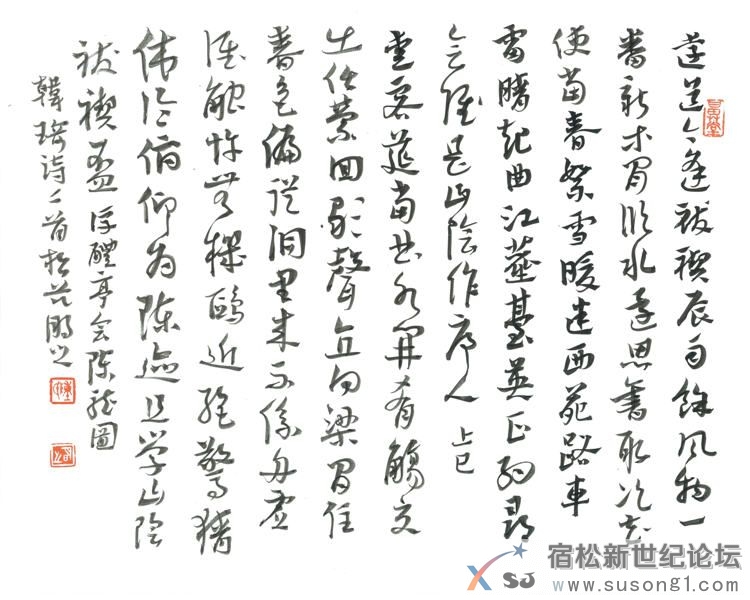 陈明之作品展，宿松新世纪论坛上传17.jpg
