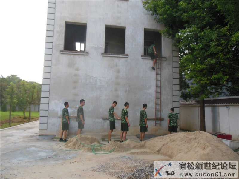 宿松新世纪论坛《周末走基层》栏目组走进宿松消防11.jpg