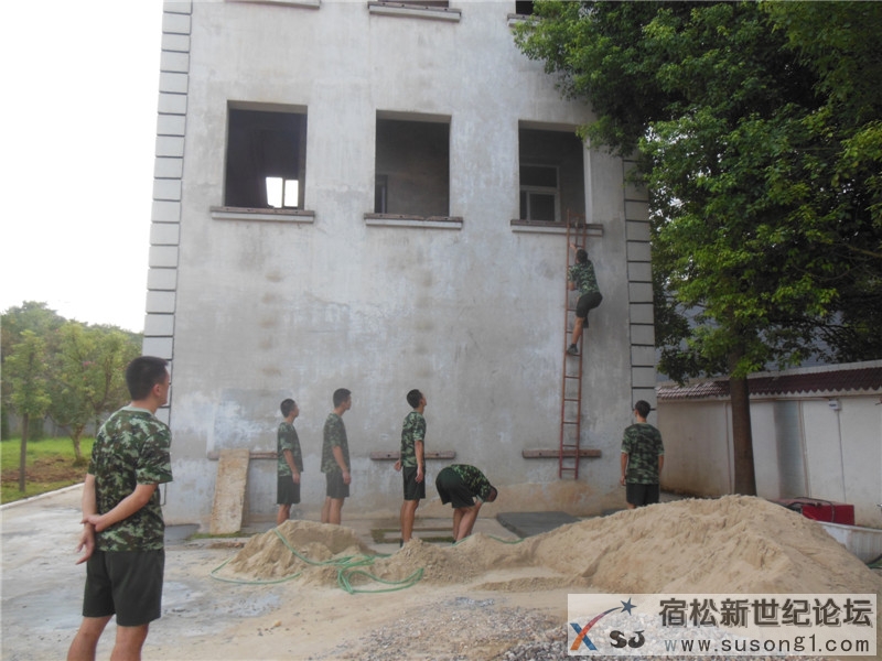 宿松新世纪论坛《周末走基层》栏目组走进宿松消防12.jpg