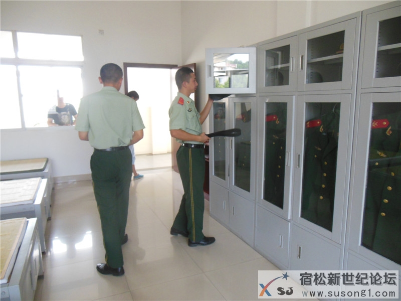 宿松新世纪论坛《周末走基层》栏目组走进宿松消防47.jpg