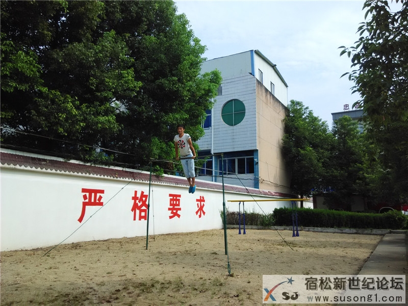 宿松新世纪论坛《周末走基层》栏目组走进宿松消防41.jpg