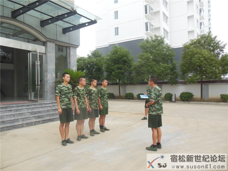 宿松新世纪论坛《周末走基层》栏目组走进宿松消防98.jpg