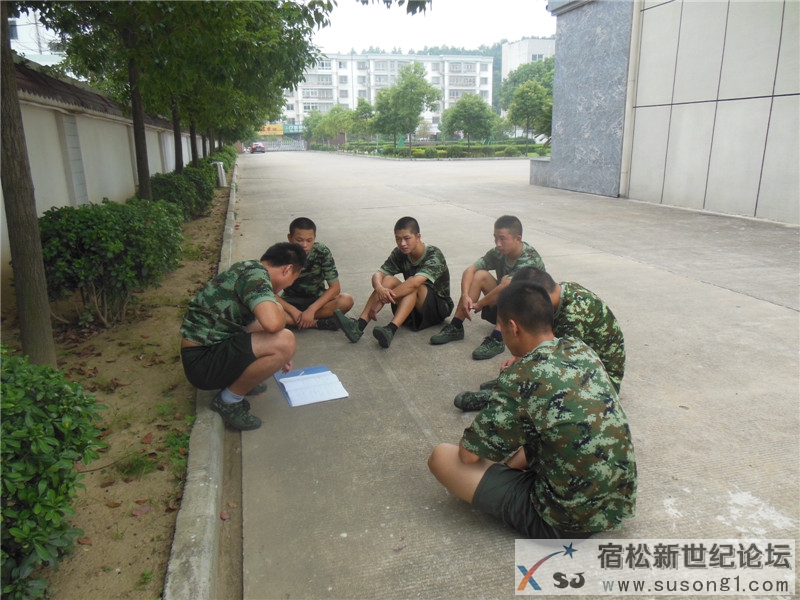 宿松新世纪论坛《周末走基层》栏目组走进宿松消防102.jpg