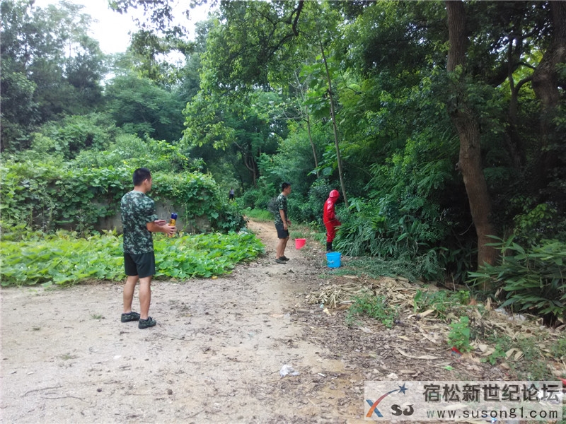 宿松新世纪论坛《周末走基层》栏目组走进宿松消防112.jpg