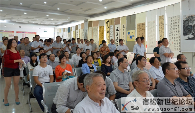 宿松迎双节举办“社保杯”离退休老同志及参保职工书画展08.jpg