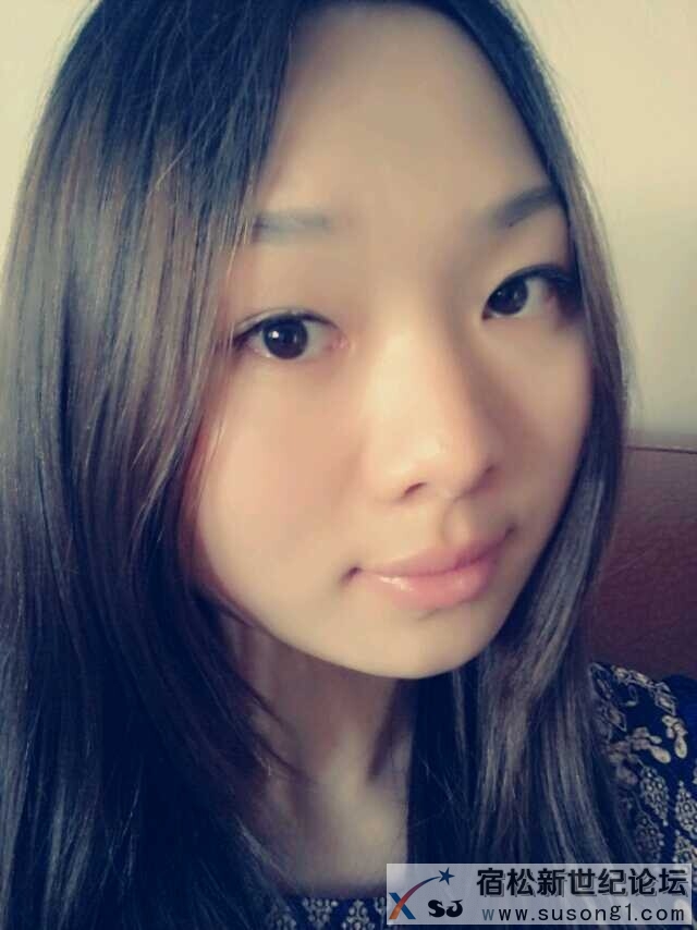 生病前的花季少女朱结影