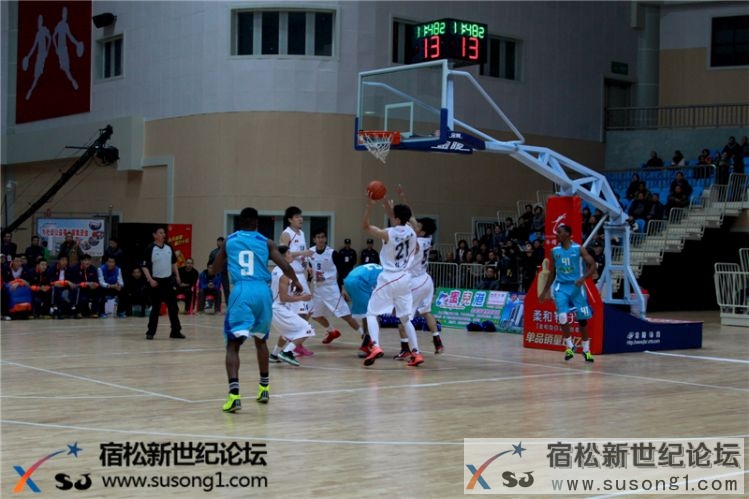 中美篮球争霸赛（宿松赛区现场剪影、视频）宿松新世纪论坛12.jpg