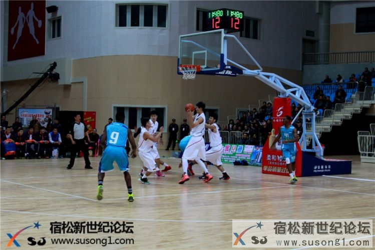 中美篮球争霸赛（宿松赛区现场剪影、视频）宿松新世纪论坛13.jpg