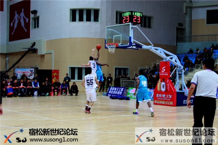 中美篮球争霸赛（宿松赛区现场剪影、视频）宿松新世纪论坛15.jpg