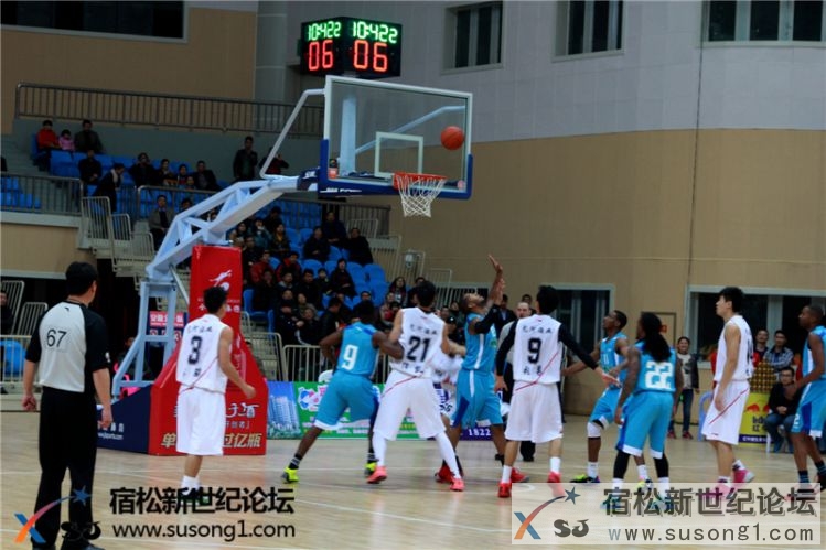 中美篮球争霸赛（宿松赛区现场剪影、视频）宿松新世纪论坛22.jpg
