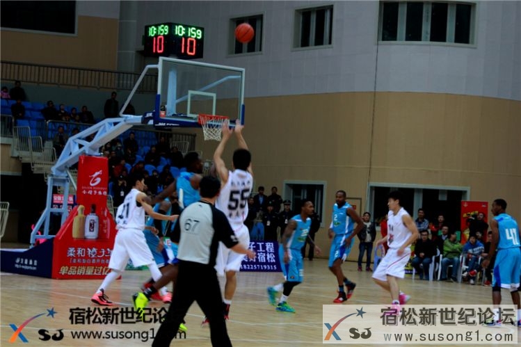 中美篮球争霸赛（宿松赛区现场剪影、视频）宿松新世纪论坛24.jpg