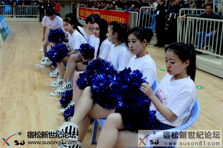 中美篮球争霸赛（宿松赛区现场篮球宝贝）宿松新世纪论坛13.jpg