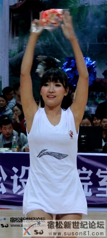 中美篮球争霸赛（宿松赛区现场篮球宝贝）宿松新世纪论坛37.jpg
