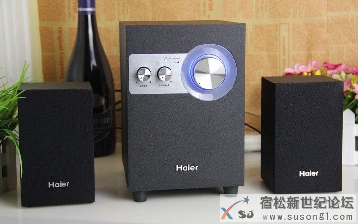 品牌重低音音响