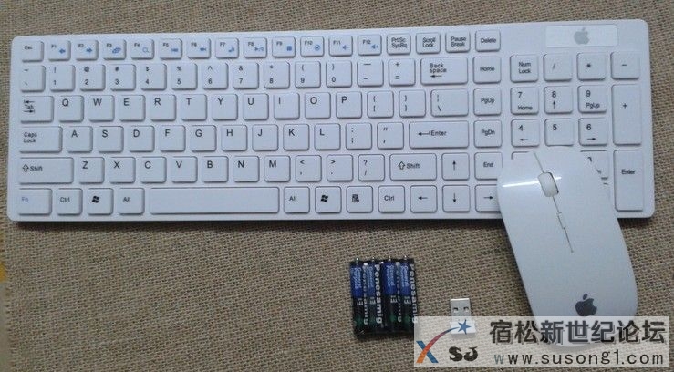 无线键鼠套装