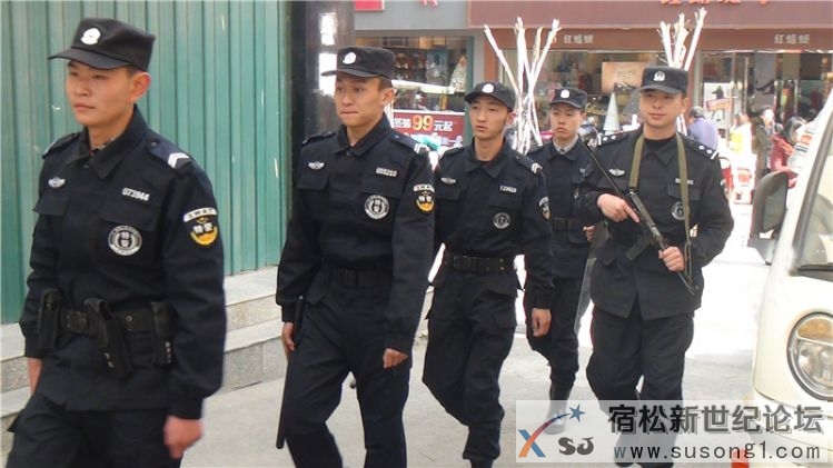宿松特警元旦巡逻05.jpg