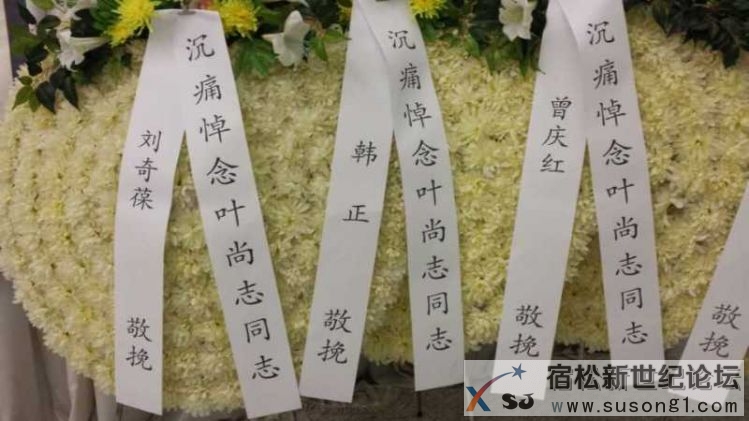 叶尚志同志遗体送别仪式在上海举行，宿松新世纪论坛摄 (4).jpg