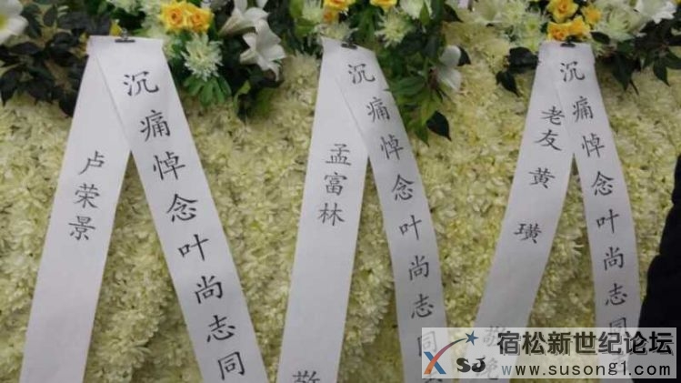 叶尚志同志遗体送别仪式在上海举行，宿松新世纪论坛摄 (5).jpg