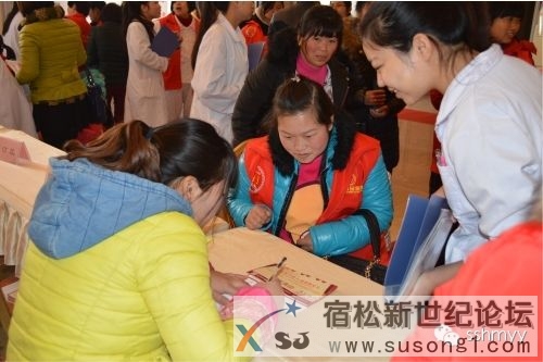 准妈妈们陆续签到