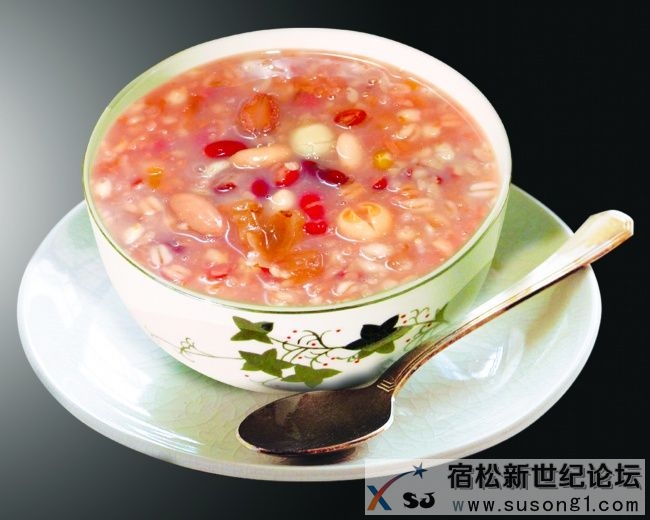 美味腊八粥（2）
