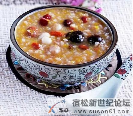 美味腊八粥（3）