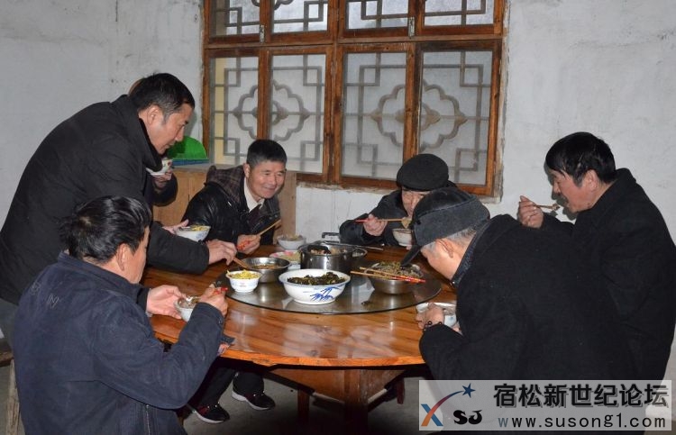 吃腊八粥.JPG