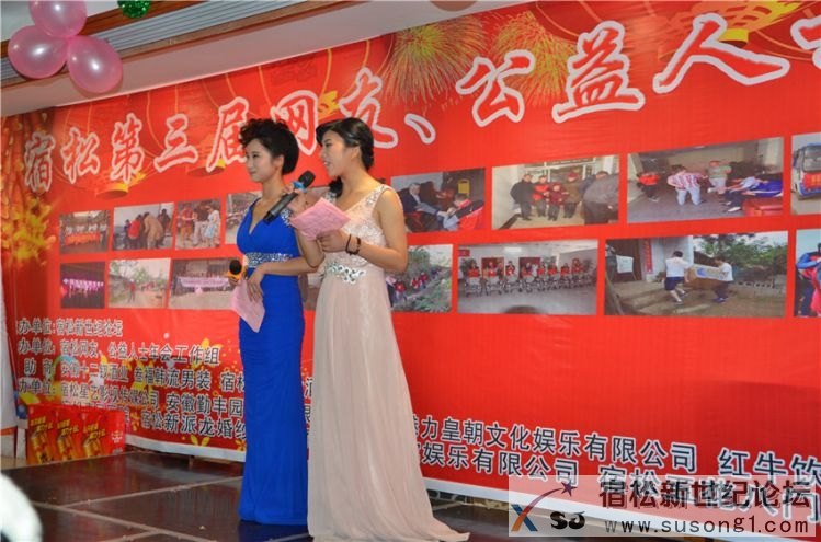 宿松第三届网友、公益人士年会照片，宿松新世纪论坛何仁摄14.jpg