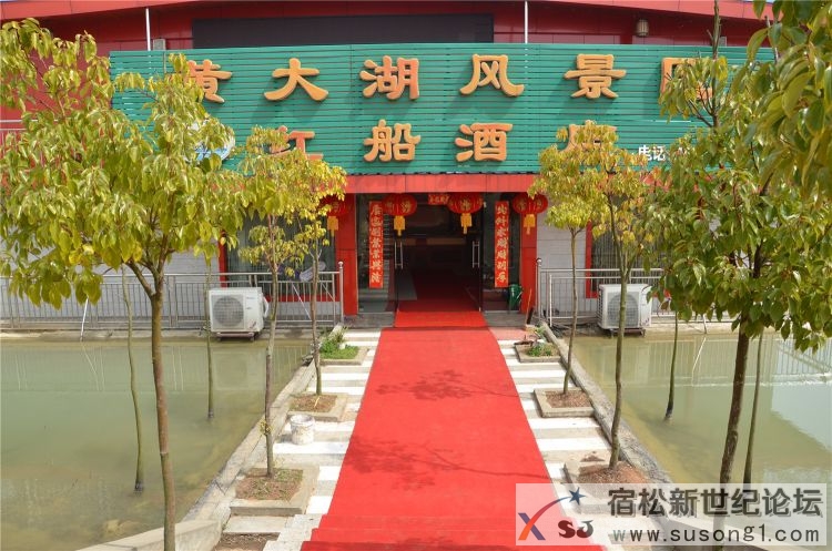 宿松新世纪论坛体验组走进宿松大龙集团，宿松水产重地07.jpg