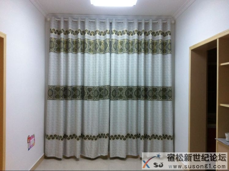 购房人已购新建行旁套间装修参考