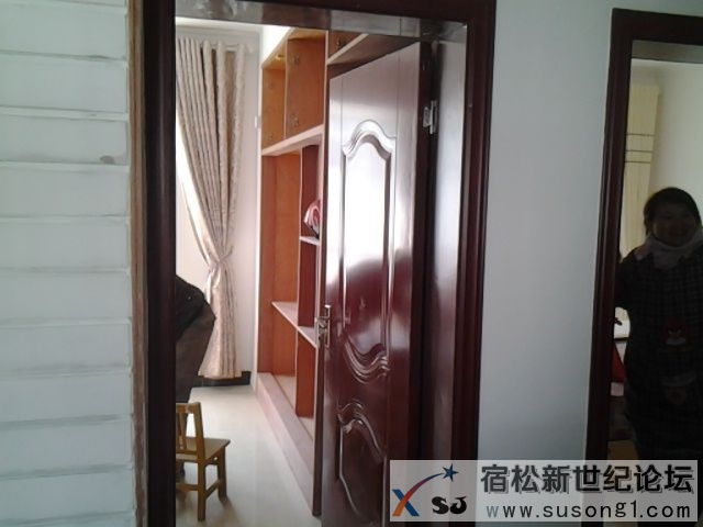 电子学校旁同户型装修参考