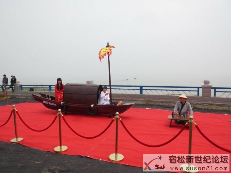合肥第二届411环巢湖毅行大会剪影，宿松新世纪论坛 (3).jpg